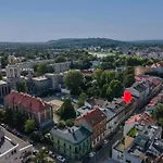 Vistula River Apartment With Mezzanine