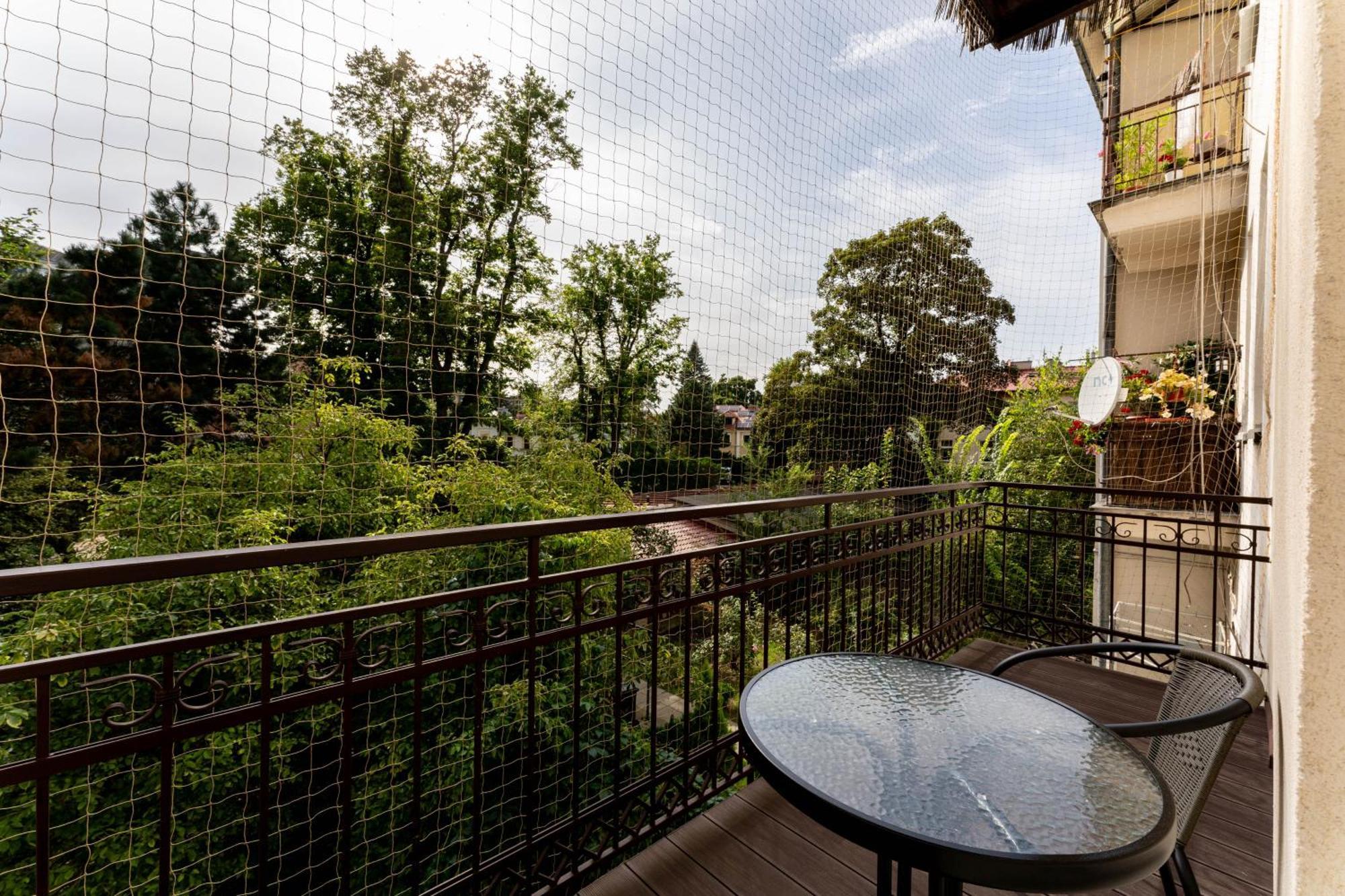 Apartament Vistula River With Mezzanine Kraków