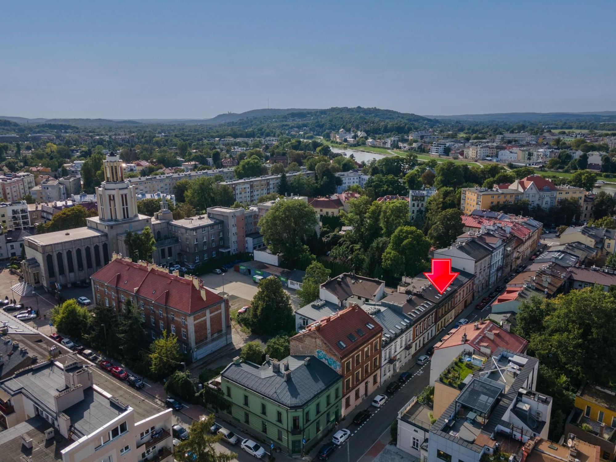 Vistula River With Mezzanine Apartament