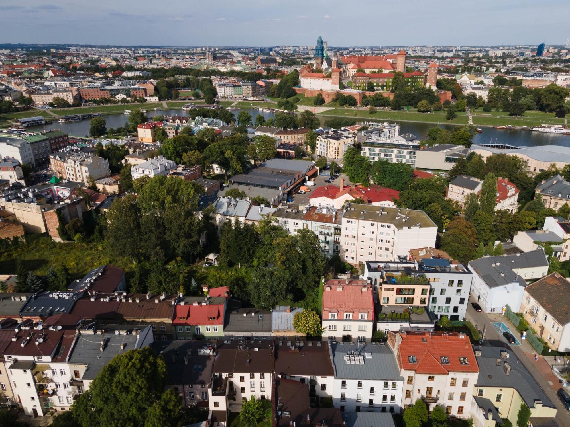 Vistula River With Mezzanine Apartament